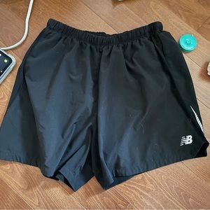 New balance athletic shorts